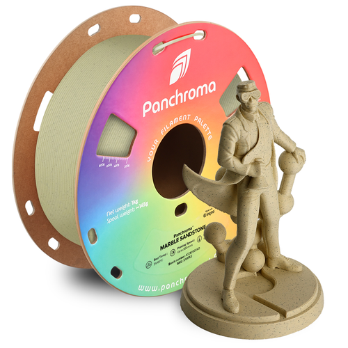 Polymaker Panchroma Marmo Filamento PLA 1 kg 1,75 mm - Foto 11 di 12