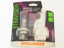 One Sylvania Xtravision 9003 Hb2h4 6055w Head Light Bulb Open Box One Sylvania Xtravision 9003 Hb2h4 6055w Head Light Bulb Open Box