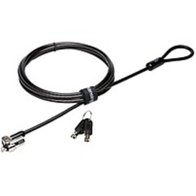 Kensington Micro Saver 2.0 K64434WW 6 Feet Keyed Laptop Lock-New Other