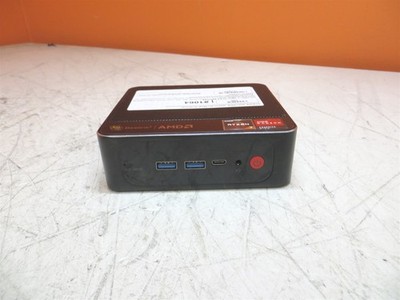 Beelink SER Mini-PC AMD Ryzen 7 3750H 2.3GHz 8GB 512GB SSD No PSU