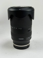 Tamron 28-200mm F2.8-5.6 Di III RXD Lens for Sony E Mount