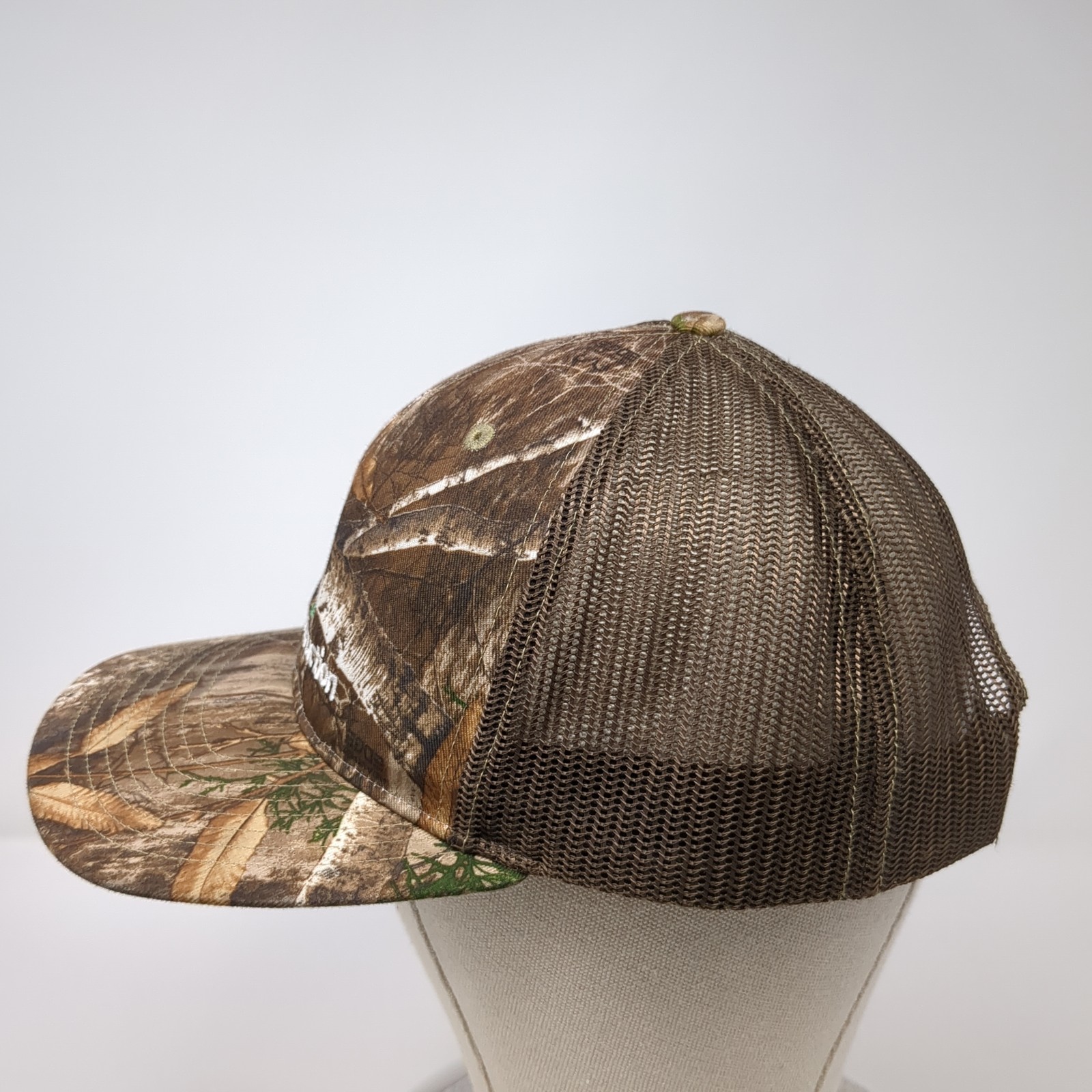 Ames Construction Snapback Trucker Hat Multicolor… - image 3