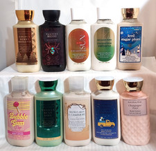 Bath  Body Works Shea Butter Body Lotion 8 fl oz -Choose Your Scent