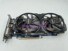 1pcs Used Gigabyte GTX660Ti 2G *ib