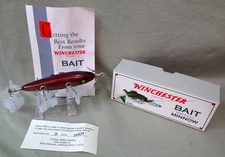 B..A.S.S. Winchester Ltd. Edition, w/Box/Paperwork, Unfished, C. 2000