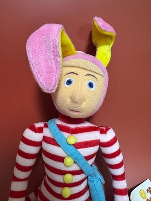 Popee the performer Popee plush toy Stuffed doll M size | eBay