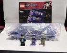 LEGO Harry Potter 4866 Knight Bus 100% Complete w/ Instructions Retired 2011