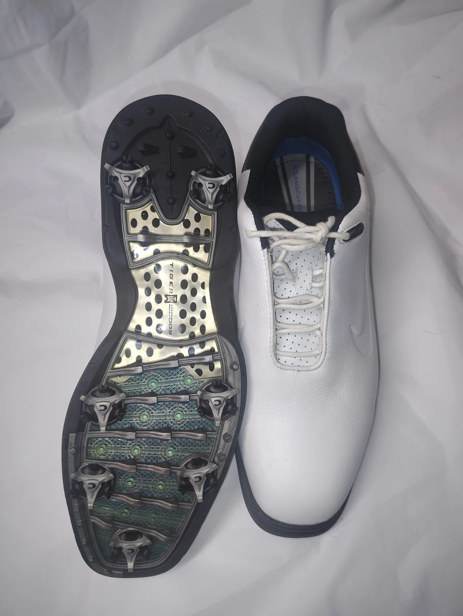 Nike Golf Men's White 9 US Shoe for sale | eBay