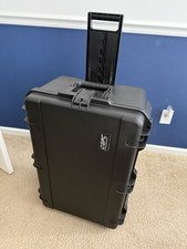 GPC Hard Shell Carrying Rolling Case DJI Inspire 1 Drone