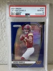 Jayden Daniels (RC) PSA 10 💎 Blue Prizm (RARE) SSP🔥2024 Prizm!!