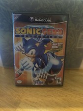 Sonic Gems Collection for Nintendo GameCube COMPLETE - Game & Manual