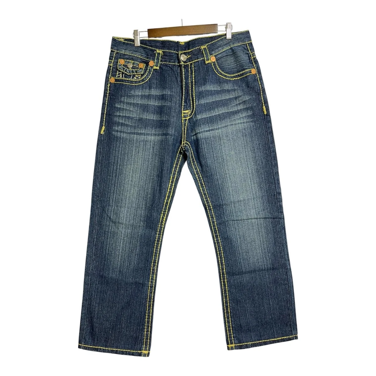 True Religion Joey Super T Jeans for Men | eBay