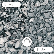 Japanese Awaji Ibushi Roof Tile Chips 5kg Bag (5-20mm)