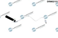 Dr.Motor Automotive Rohrleitung, Agr-Ventil DRM02151 FüR Dacia Infiniti