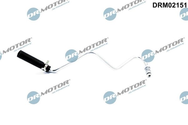 Dr.Motor Automotive Rohrleitung, Agr-Ventil DRM02151 FüR Dacia Infiniti-image