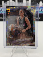 2025 WNBA Prizm Pandora Monique Billings