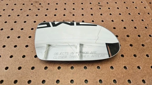 03-09 Mercedes R230 SL500 SL55 AMG Right Side Rear View Door Mirror Glass OEM