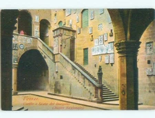 Pre-1907 NICE VIEW Florence - Firenze - Tuscany Italy i5380