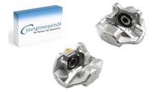 Bremssattel hinten rechts links im SET passend für Porsche 911 G 3.2 l Carrera