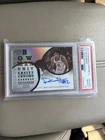 2024-25 Bowman University Chrome - Eye Test Autographs Dylan Harper Psa 10