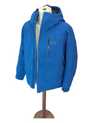 Helly Hansen Panorama  Uomo Jacket, Blu, S