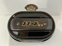 OEM Harley-Davidson air cleaner backplate assembly low profile screamin eagle