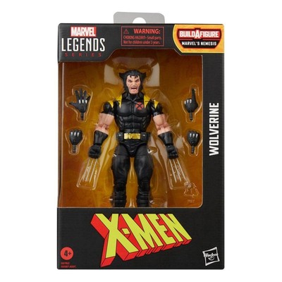 Marvel Legends X-Men Actionfigur Wolverine 15cm