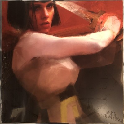 Jai Paul - Jasmine  (12'') (Near Mint (NM or M-)) - 3765800217