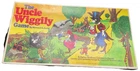 Vintage The Uncle Wiggly Board Game Parker Brothers Playmate 1967 Complete