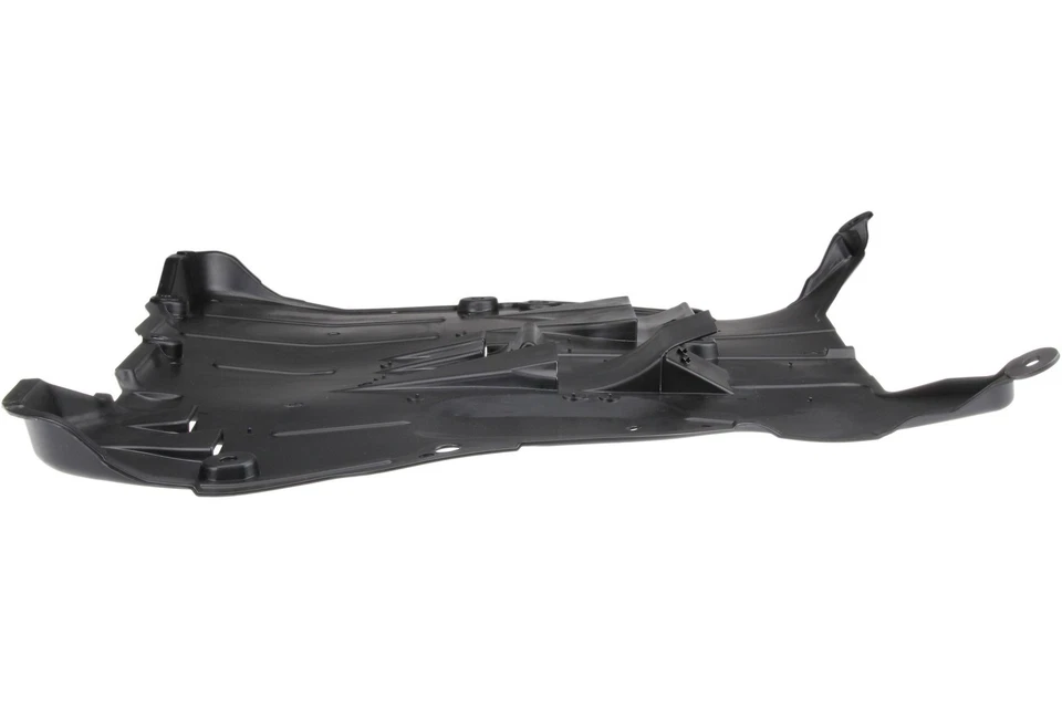 Protector contra salpicaduras URO Parts 8624664 para 01-09 Volvo S60 S80 V70 Foto 3 de 4