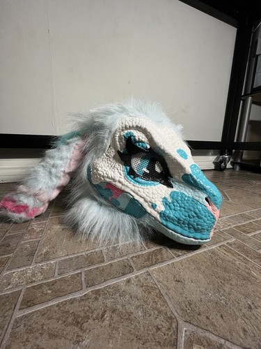 Dino Mask Premade
