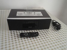 Philips CD, DAB, IPhone Docking, USB charging, Bluetooth Micro Stereo DTB855/10
