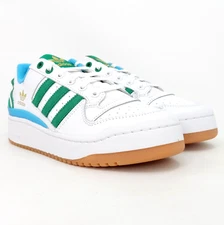 "NEW" Adidas Originals Women's Forum Bold Stripes W Sneakers Size 8 US