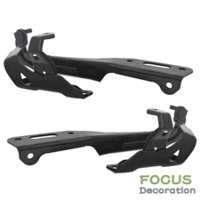 For Honda Civic 4 Door 2016 2017 2018 Hood Hinges Right & Left Pair Set