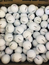 50 Titleist Golf Ball, Assorted Mix, AAAA Condition! 4A