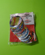 Pogs * Slam Battle * 1994 * Unopened Pack Sla...