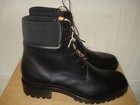 100% AUTHENTIC NEW MEN CHRISTIAN LOUBOUTIN TRAPMAN BLACK HIKING BOOTS EU 42/US 9 — photo 9
