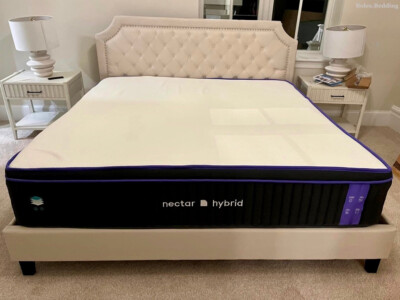 Nectar Premier Hybrid Mattress - King - [Retail: $2,099.00] | eBay