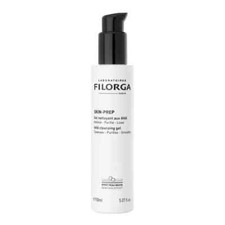 Filorga Skin Prep - Gel Detergente Viso Purificante con Acidi AHA, 150ml