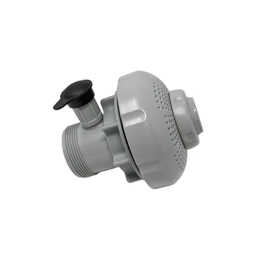 Intex Threaded Inlet Air Nozzle Adapter Set for SF70110-2 Pool Sand Filter Pump - Picture 2 of 2
