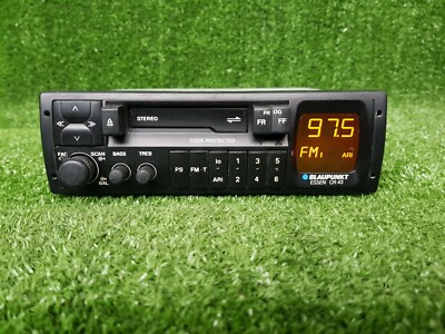 Blaupunkt Essen Cr 43 Essen Cr43 7642753510 7 642 753 510 Original Car Radio