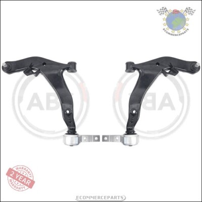 Kit 2x Lenker Radaufhängung Abs rechts + links Vorderachse für NISSAN MURANO bfy