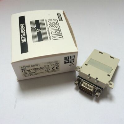 FX3U-232-BD 1PCS NEU MITSUBISHI PLC PROGRAMMABLE CONTERLLER MODULE FX3U-232-BD