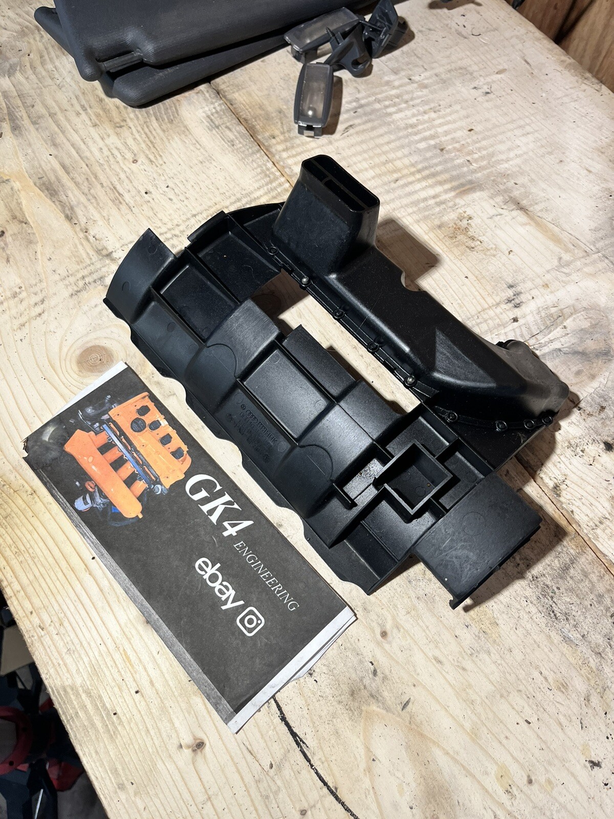 Oil Pan Restrictor Baffle Plate Mk4 Mk5 Golf Jetta AUDI A4 1.6T 1.8T 1