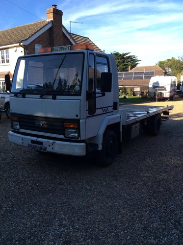 recovery truck tilt and slide - Picture 2 of 24