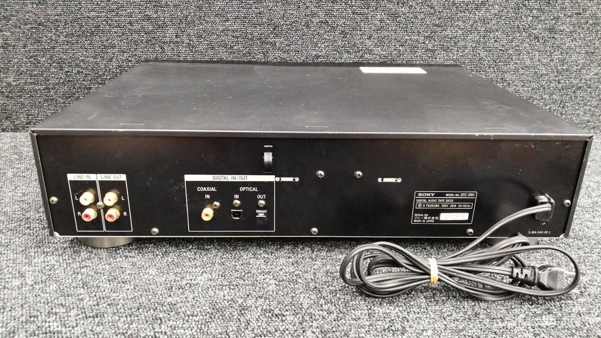 SONY　DATデッキ　DTC-690 リモコン付き 61IflGKCQFL._UF894,1000_QL80_.jpg