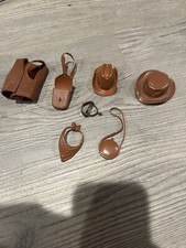 Marx Johnny/jane West Accessories
