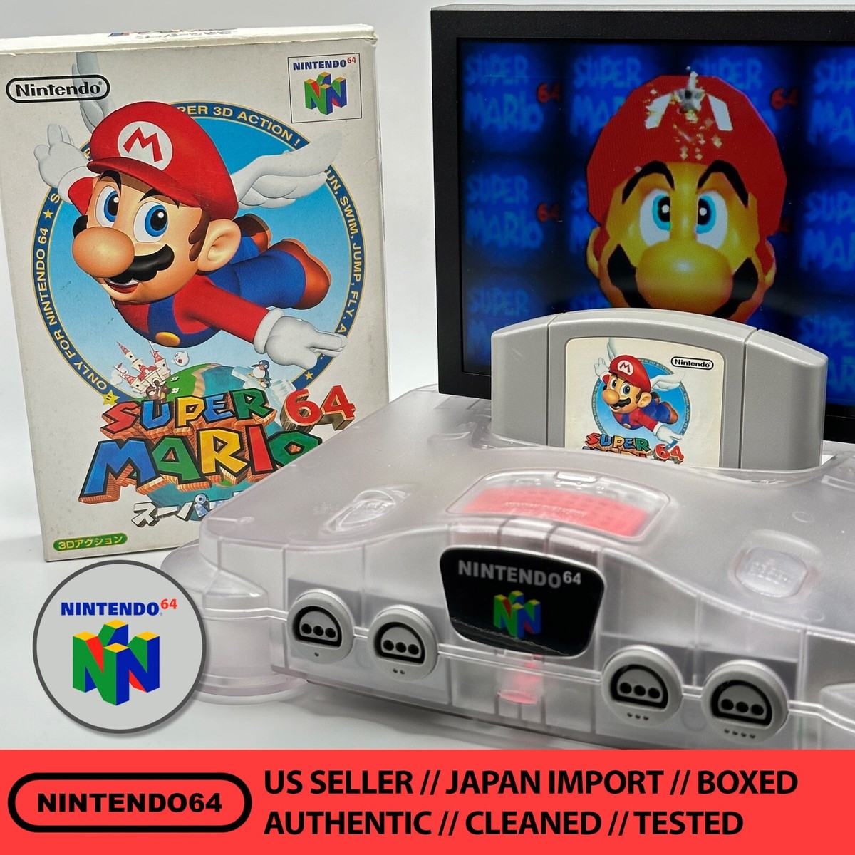 Amreliexpress Mario Party N64 Price Discount Nintendo Switch Black