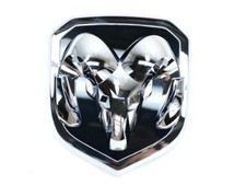 Medallón de rejilla principal Dodge Ram OEM - Mopar 68140322AA