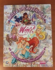 book libro MILLE E UN'AVVENTURA i migliori fumetti WINX CLUB 